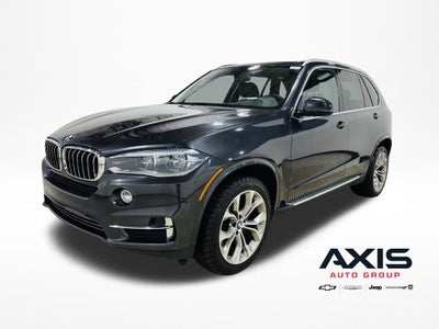 2014 BMW X5 sDrive35i