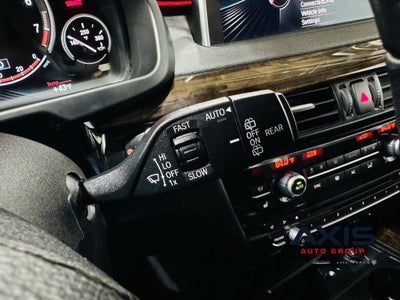 2014 BMW X5 sDrive35i