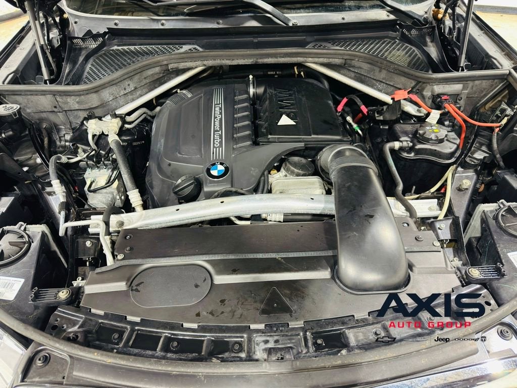 2014 BMW X5 sDrive35i