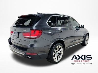 2014 BMW X5 sDrive35i