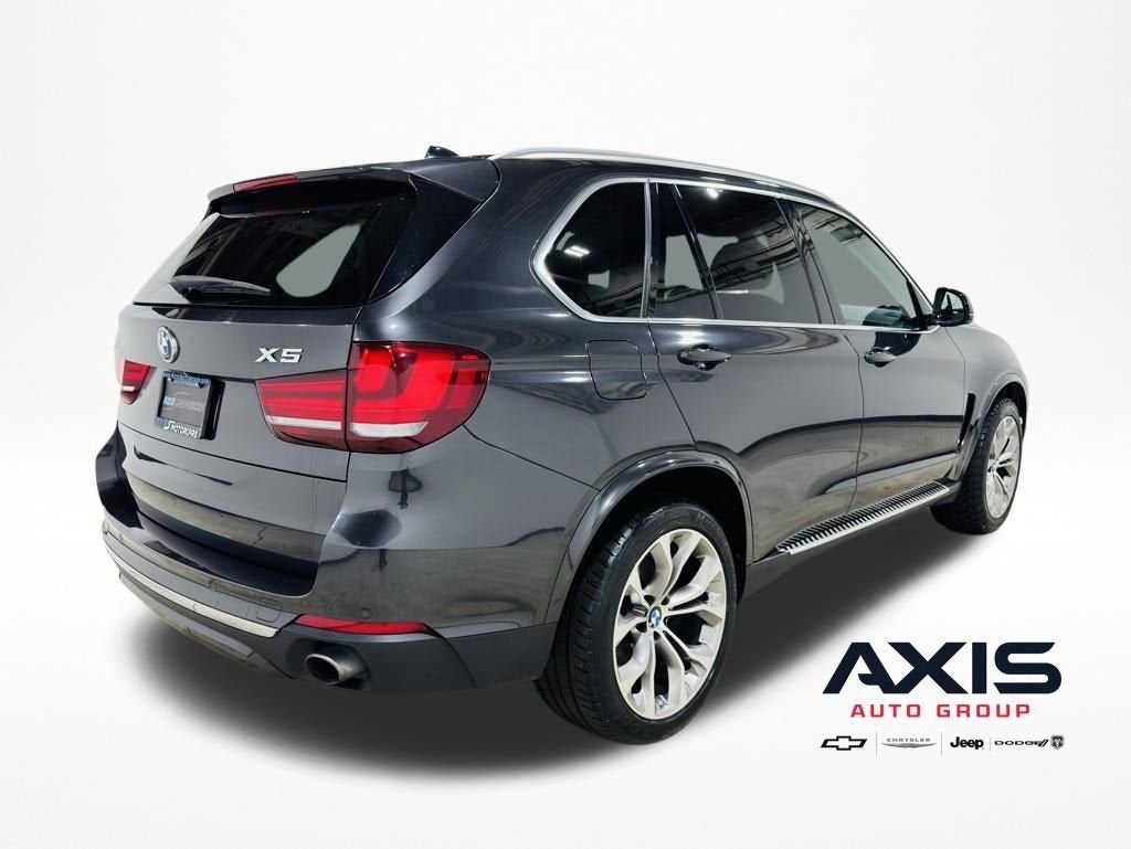 2014 BMW X5 sDrive35i