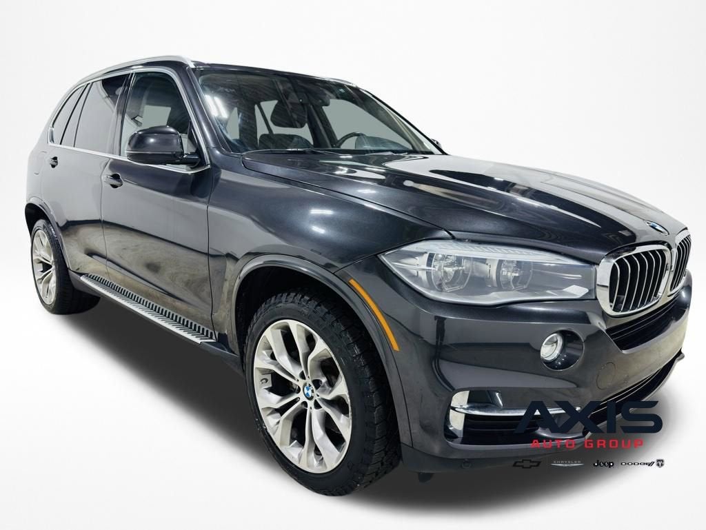 2014 BMW X5 sDrive35i