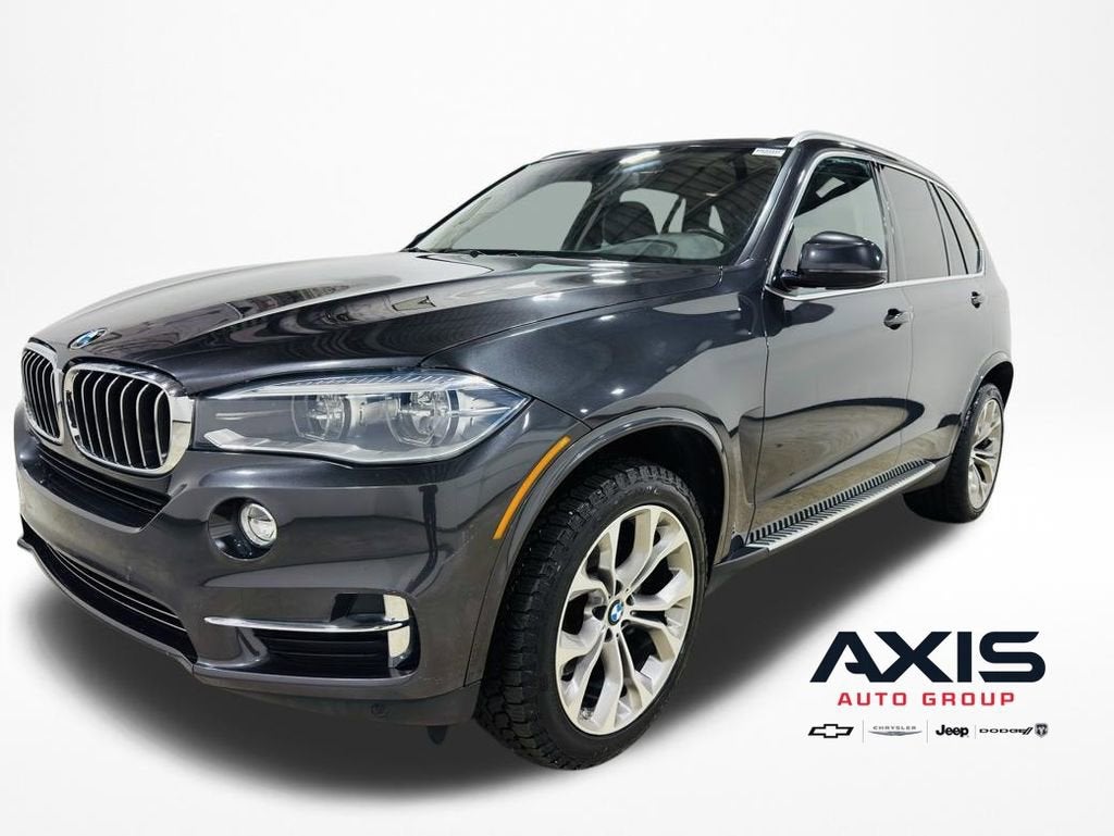 2014 BMW X5 sDrive35i