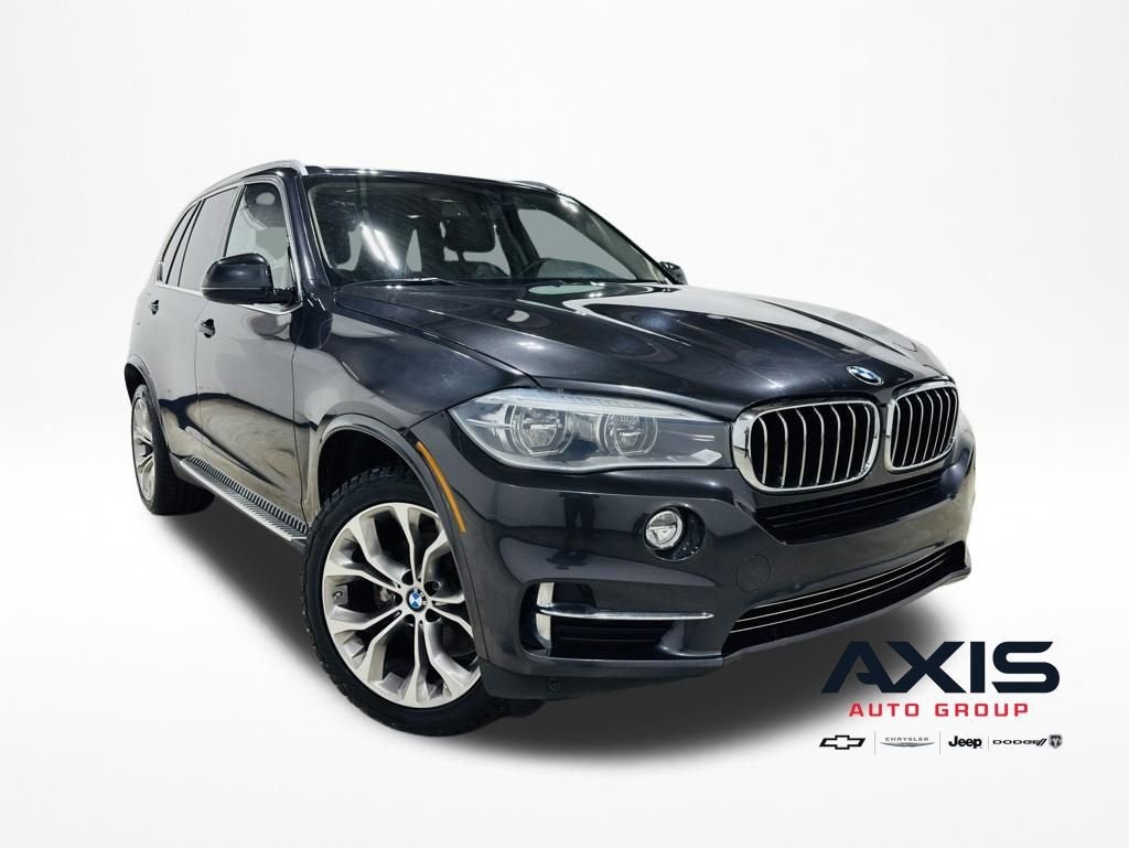 2014 BMW X5 sDrive35i