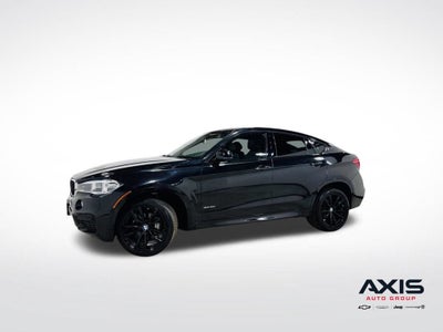 2019 BMW X6 xDrive35i