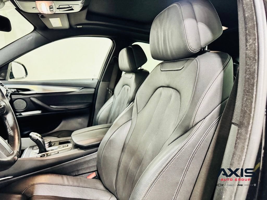 2019 BMW X6 xDrive35i