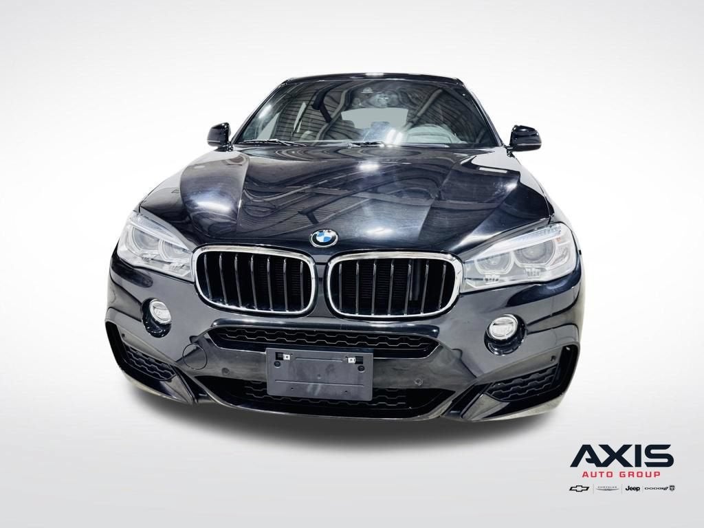 2019 BMW X6 xDrive35i