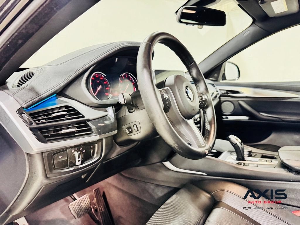 2019 BMW X6 xDrive35i