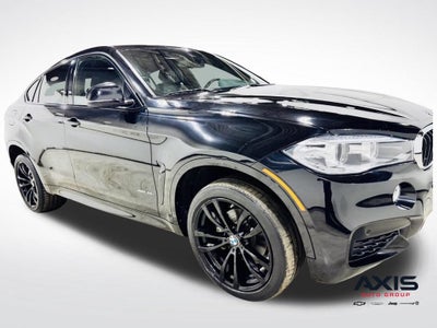 2019 BMW X6 xDrive35i