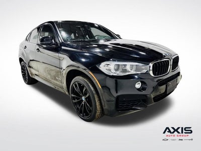 2019 BMW X6 xDrive35i