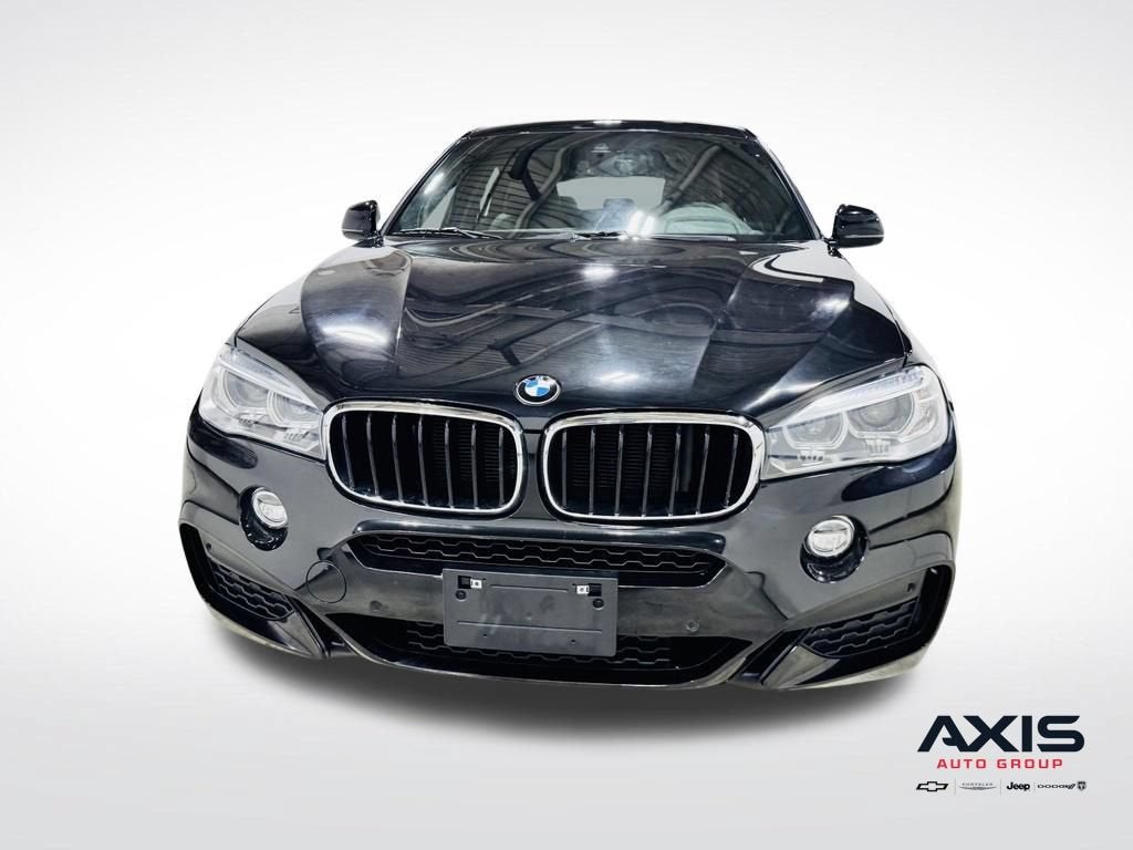 2019 BMW X6 xDrive35i