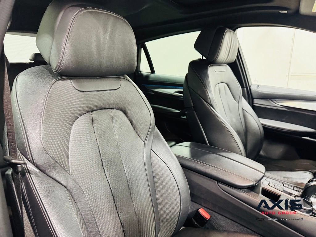 2019 BMW X6 xDrive35i