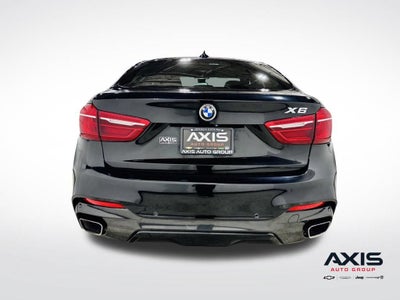 2019 BMW X6 xDrive35i