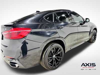 2019 BMW X6 xDrive35i