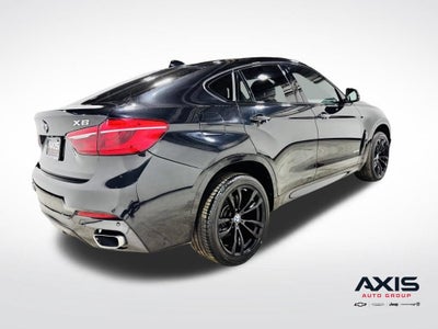 2019 BMW X6 xDrive35i