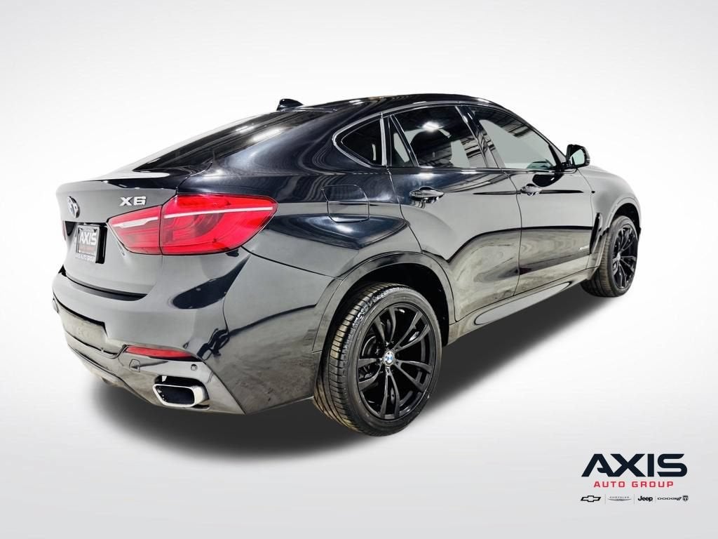 2019 BMW X6 xDrive35i