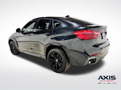 2019 BMW X6 xDrive35i