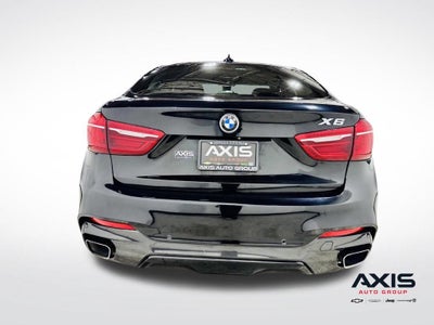 2019 BMW X6 xDrive35i