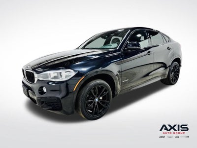 2019 BMW X6 xDrive35i