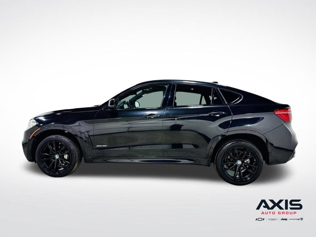 2019 BMW X6 xDrive35i