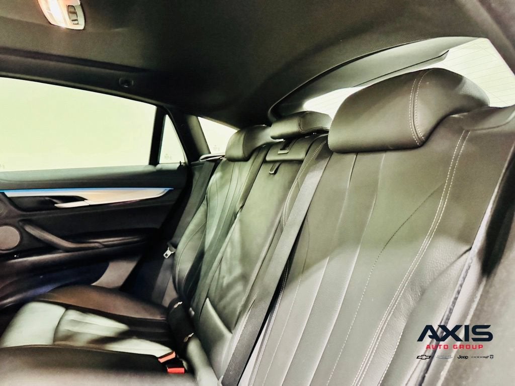 2019 BMW X6 xDrive35i