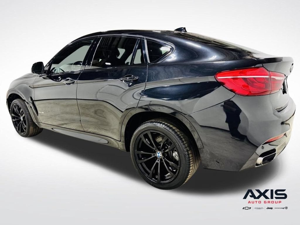 2019 BMW X6 xDrive35i