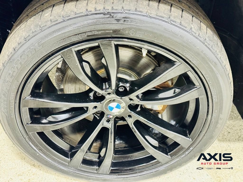 2019 BMW X6 xDrive35i