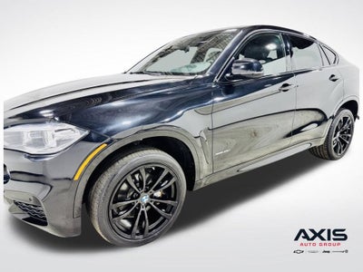 2019 BMW X6 xDrive35i