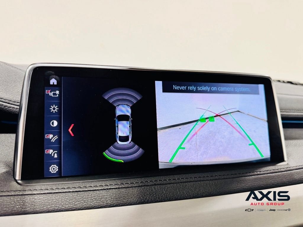 2019 BMW X6 xDrive35i