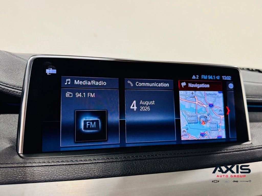 2019 BMW X6 xDrive35i