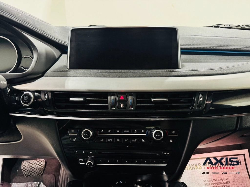 2019 BMW X6 xDrive35i