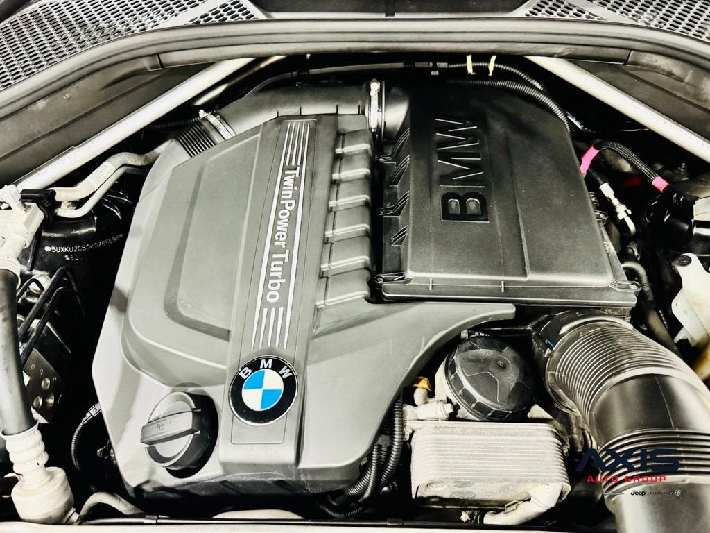 2019 BMW X6 xDrive35i