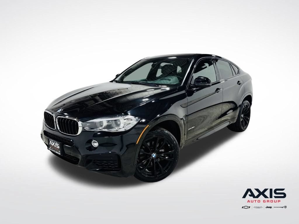 2019 BMW X6 xDrive35i