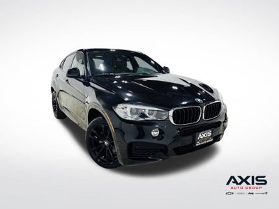 2019 BMW X6 xDrive35i