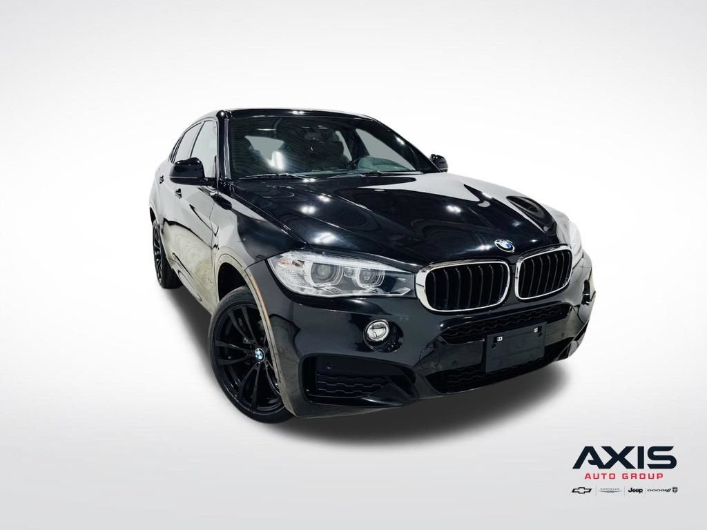 2019 BMW X6 xDrive35i