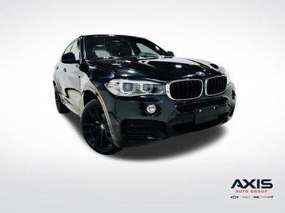 2019 BMW X6 xDrive35i