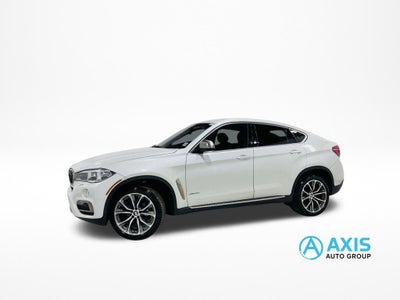 2016 BMW X6 xDrive35i