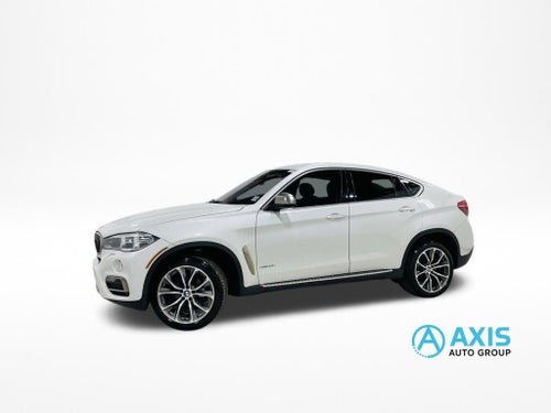 2016 BMW X6 xDrive35i