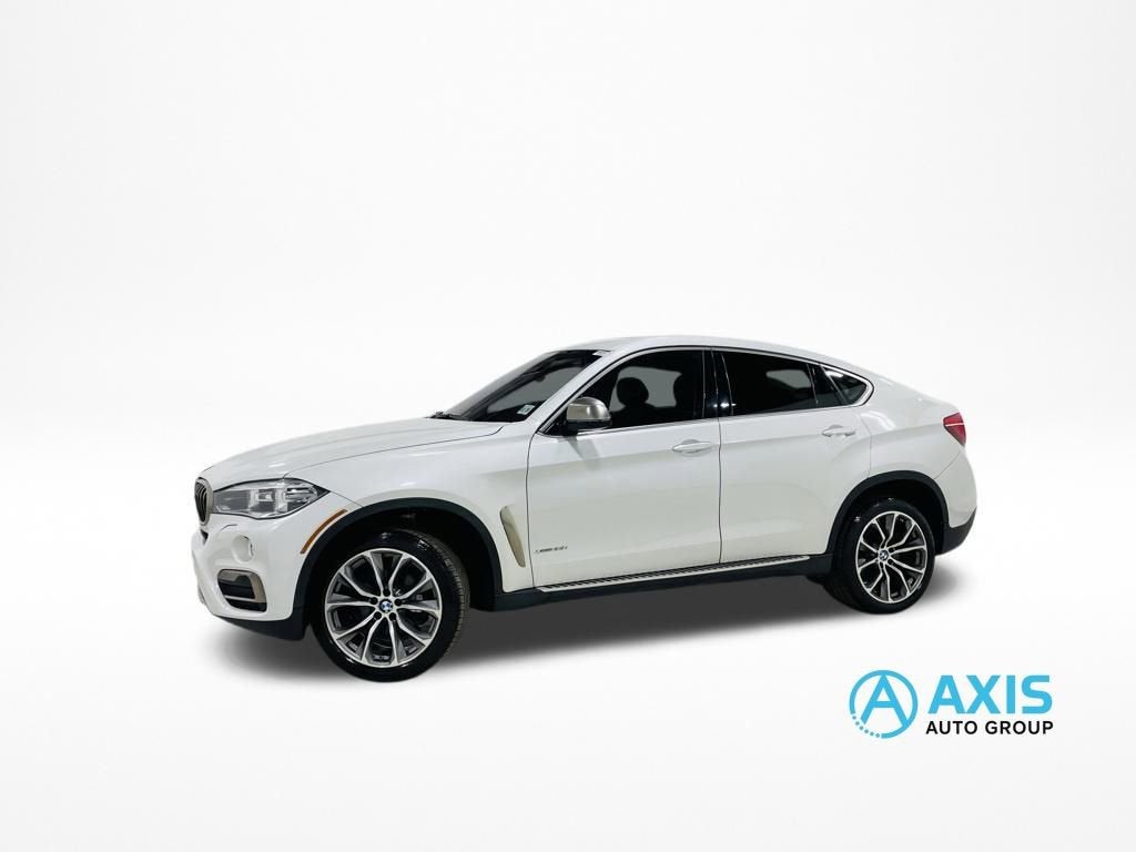 2016 BMW X6 xDrive35i