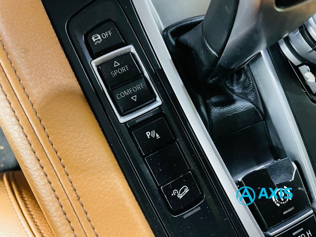 2016 BMW X6 xDrive35i