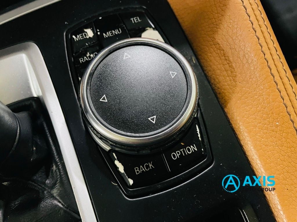 2016 BMW X6 xDrive35i