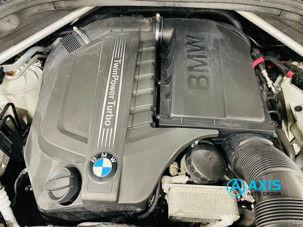 2016 BMW X6 xDrive35i