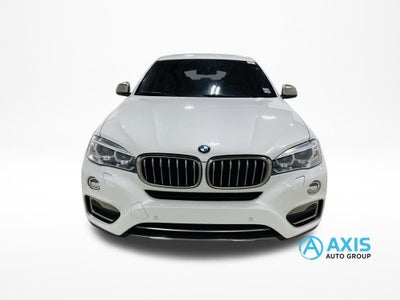 2016 BMW X6 xDrive35i