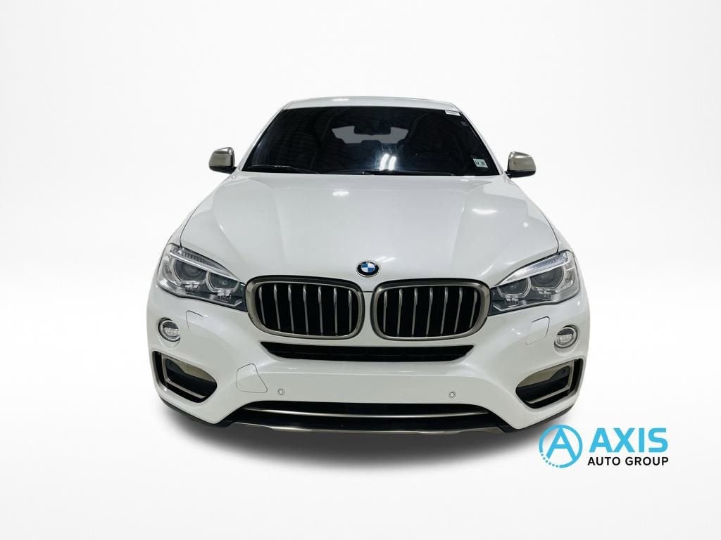 2016 BMW X6 xDrive35i