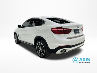 2016 BMW X6 xDrive35i