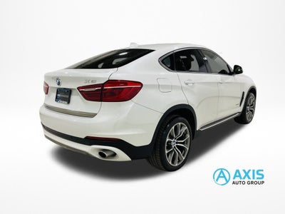 2016 BMW X6 xDrive35i