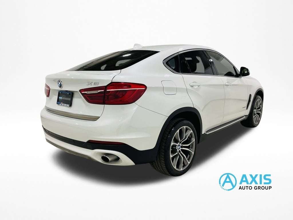 2016 BMW X6 xDrive35i
