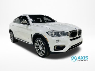 2016 BMW X6 xDrive35i