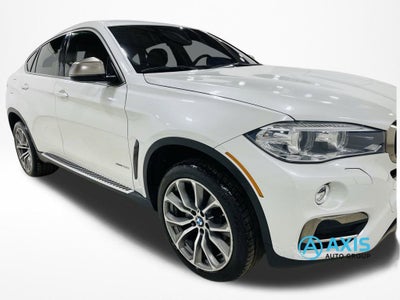 2016 BMW X6 xDrive35i