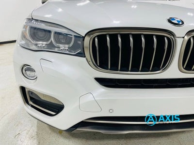 2016 BMW X6 xDrive35i